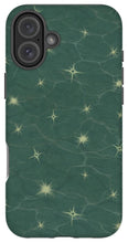 Load image into Gallery viewer, Sparkles on Water Pattern - Phone Case