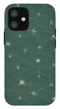 Load image into Gallery viewer, Sparkles on Water Pattern - Phone Case
