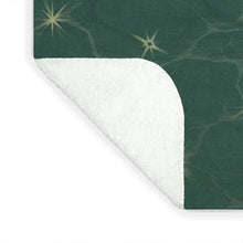 Load image into Gallery viewer, Sparkles on Water Pattern - Blanket