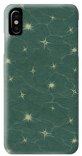 Load image into Gallery viewer, Sparkles on Water Pattern - Phone Case