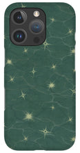 Load image into Gallery viewer, Sparkles on Water Pattern - Phone Case