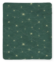 Load image into Gallery viewer, Sparkles on Water Pattern - Blanket