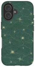 Load image into Gallery viewer, Sparkles on Water Pattern - Phone Case