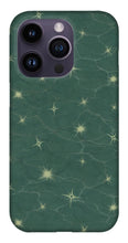 Load image into Gallery viewer, Sparkles on Water Pattern - Phone Case