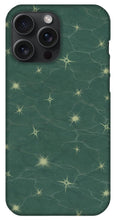 Load image into Gallery viewer, Sparkles on Water Pattern - Phone Case