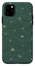 Load image into Gallery viewer, Sparkles on Water Pattern - Phone Case
