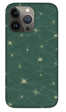 Load image into Gallery viewer, Sparkles on Water Pattern - Phone Case