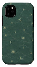 Load image into Gallery viewer, Sparkles on Water Pattern - Phone Case