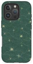 Load image into Gallery viewer, Sparkles on Water Pattern - Phone Case