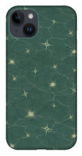 Load image into Gallery viewer, Sparkles on Water Pattern - Phone Case