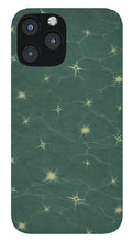 Load image into Gallery viewer, Sparkles on Water Pattern - Phone Case