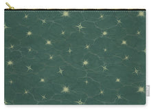 Load image into Gallery viewer, Sparkles on Water Pattern - Zip Pouch