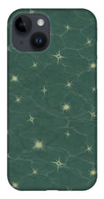 Load image into Gallery viewer, Sparkles on Water Pattern - Phone Case
