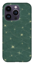 Load image into Gallery viewer, Sparkles on Water Pattern - Phone Case