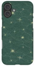Load image into Gallery viewer, Sparkles on Water Pattern - Phone Case