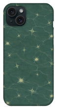 Load image into Gallery viewer, Sparkles on Water Pattern - Phone Case
