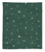 Load image into Gallery viewer, Sparkles on Water Pattern - Blanket