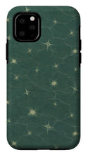 Load image into Gallery viewer, Sparkles on Water Pattern - Phone Case