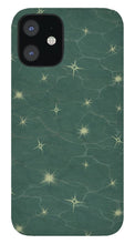 Load image into Gallery viewer, Sparkles on Water Pattern - Phone Case