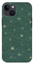 Load image into Gallery viewer, Sparkles on Water Pattern - Phone Case