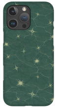 Load image into Gallery viewer, Sparkles on Water Pattern - Phone Case