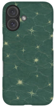 Load image into Gallery viewer, Sparkles on Water Pattern - Phone Case