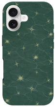 Load image into Gallery viewer, Sparkles on Water Pattern - Phone Case