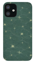 Load image into Gallery viewer, Sparkles on Water Pattern - Phone Case