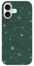 Load image into Gallery viewer, Sparkles on Water Pattern - Phone Case