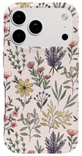 Load image into Gallery viewer, Spring Botanical Pattern - Phone Case