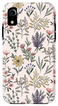 Load image into Gallery viewer, Spring Botanical Pattern - Phone Case