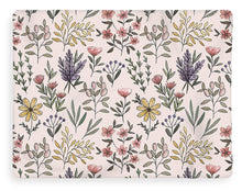 Load image into Gallery viewer, Spring Botanical Pattern - Blanket