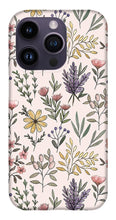 Load image into Gallery viewer, Spring Botanical Pattern - Phone Case