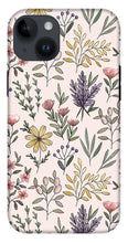 Load image into Gallery viewer, Spring Botanical Pattern - Phone Case