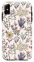 Load image into Gallery viewer, Spring Botanical Pattern - Phone Case