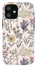 Load image into Gallery viewer, Spring Botanical Pattern - Phone Case
