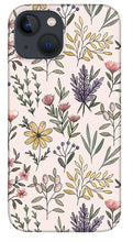Load image into Gallery viewer, Spring Botanical Pattern - Phone Case