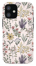 Load image into Gallery viewer, Spring Botanical Pattern - Phone Case