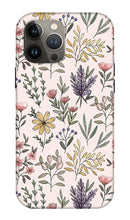 Load image into Gallery viewer, Spring Botanical Pattern - Phone Case