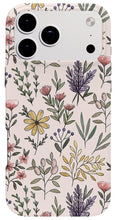 Load image into Gallery viewer, Spring Botanical Pattern - Phone Case