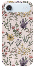 Load image into Gallery viewer, Spring Botanical Pattern - Phone Case
