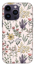 Load image into Gallery viewer, Spring Botanical Pattern - Phone Case