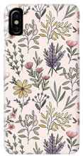 Load image into Gallery viewer, Spring Botanical Pattern - Phone Case