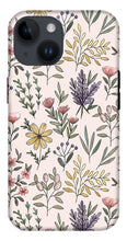 Load image into Gallery viewer, Spring Botanical Pattern - Phone Case
