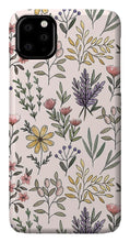 Load image into Gallery viewer, Spring Botanical Pattern - Phone Case