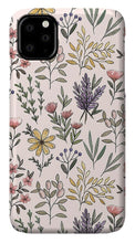 Load image into Gallery viewer, Spring Botanical Pattern - Phone Case