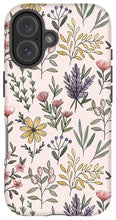 Load image into Gallery viewer, Spring Botanical Pattern - Phone Case
