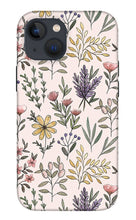 Load image into Gallery viewer, Spring Botanical Pattern - Phone Case