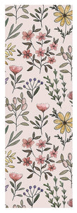 Spring Botanical Pattern - Yoga Mat