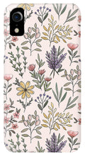 Load image into Gallery viewer, Spring Botanical Pattern - Phone Case